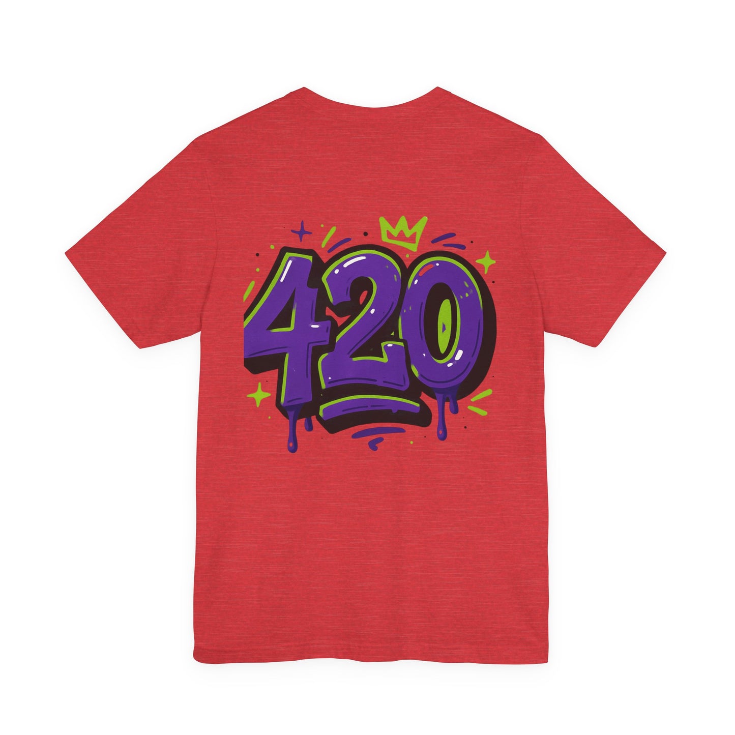 420 Unisex Tee