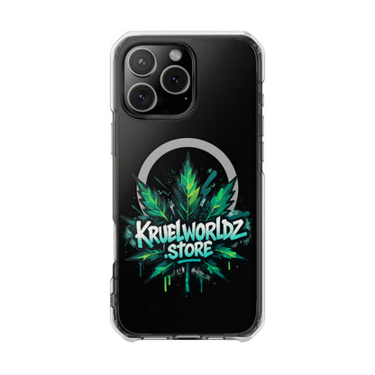 Kruelworldz.store Phone case (Iphone)