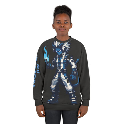 Blue Demon Sweatshirt