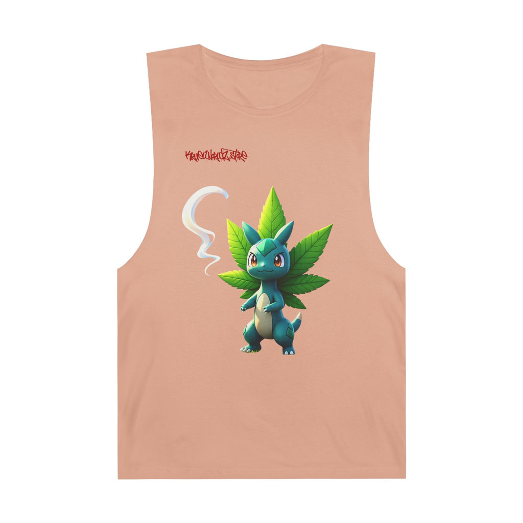 StoneyBud Tank Top