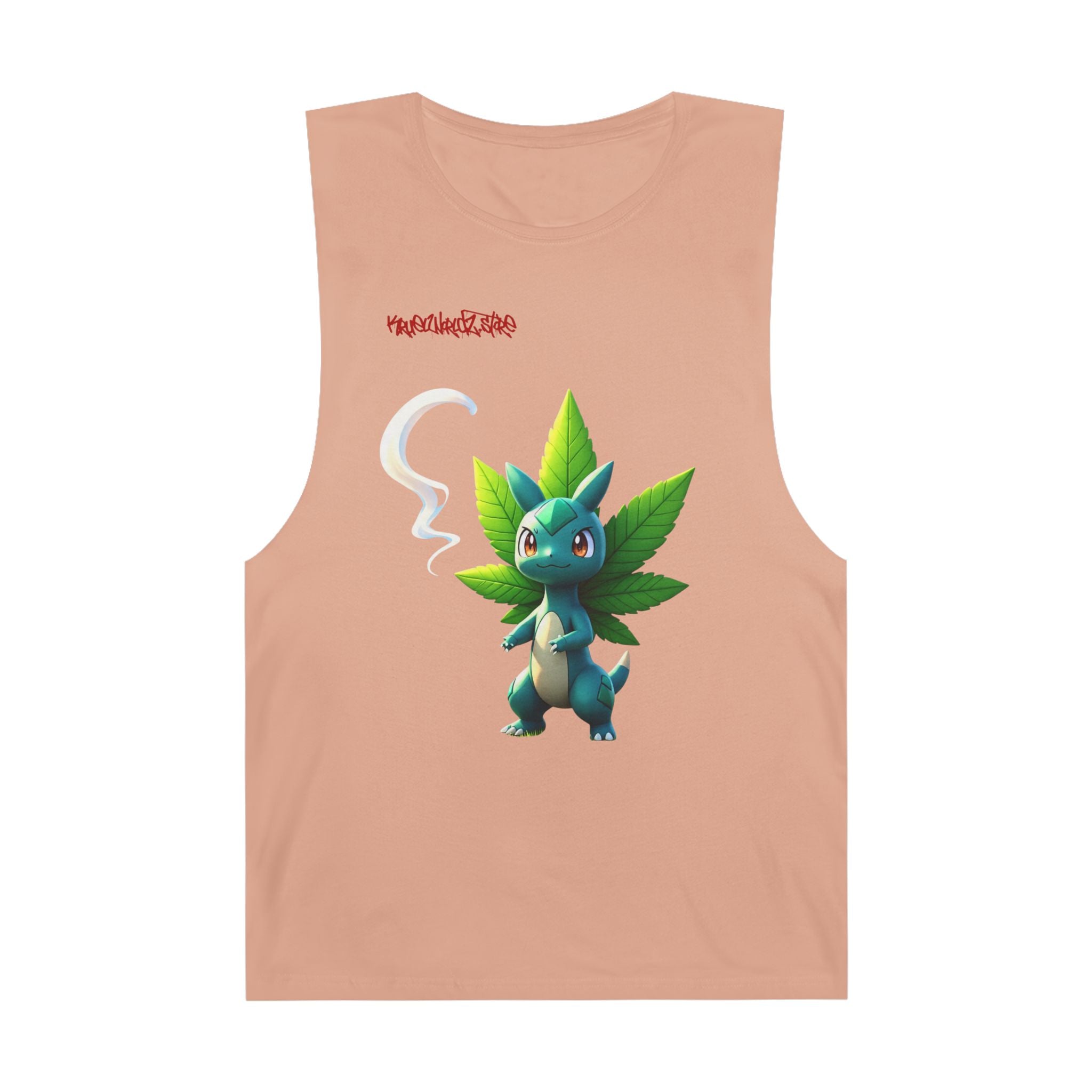 StoneyBud Tank Top