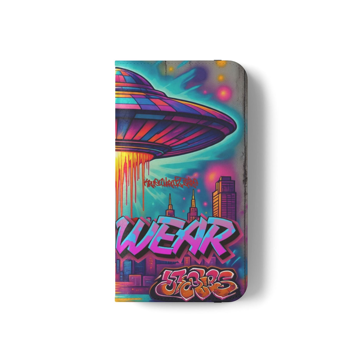 AlienWear Flip Cases