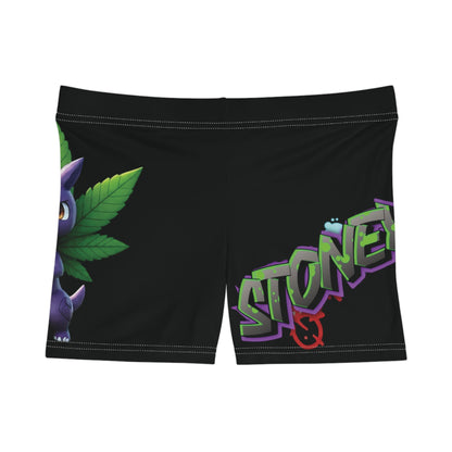 StoneyBud Womens Shorts