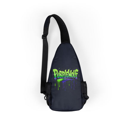 PurpleWolf Chest Bag