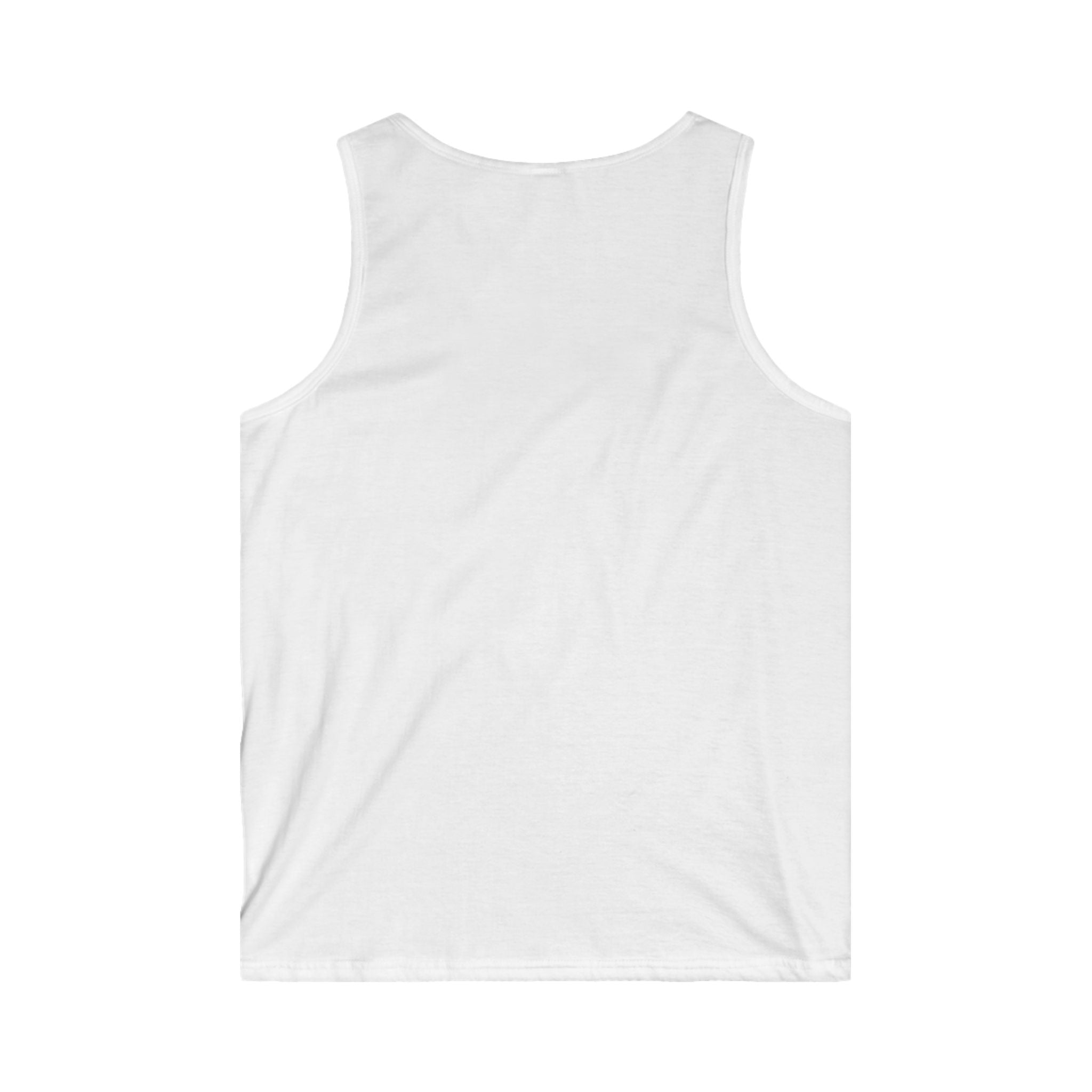 Beast Mode Men's Softstyle Tank Top | Workout Shirt, Fitness Apparel, Summer Activewear, Gym Tank, Motivational Gym Top