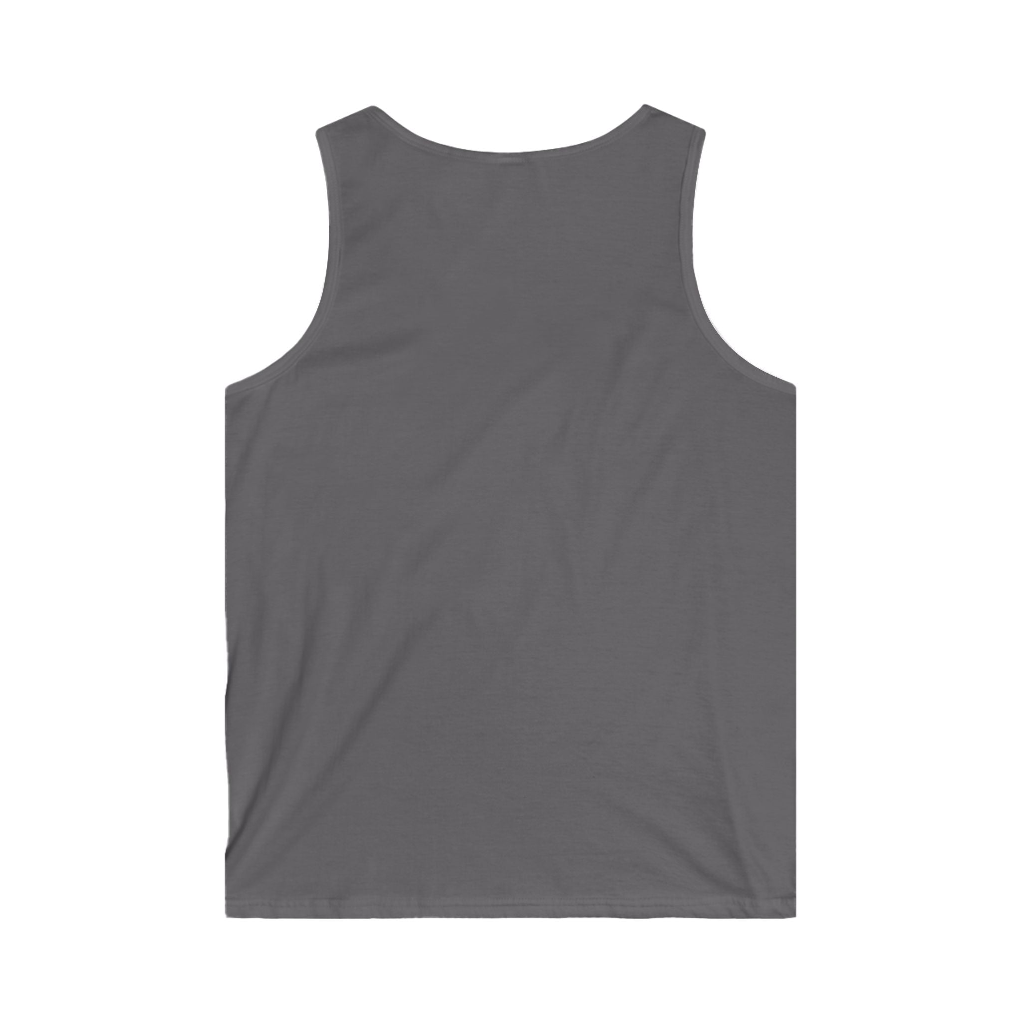 Beast Mode Men's Softstyle Tank Top | Workout Shirt, Fitness Apparel, Summer Activewear, Gym Tank, Motivational Gym Top