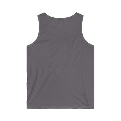 Beast Mode Men's Softstyle Tank Top | Workout Shirt, Fitness Apparel, Summer Activewear, Gym Tank, Motivational Gym Top