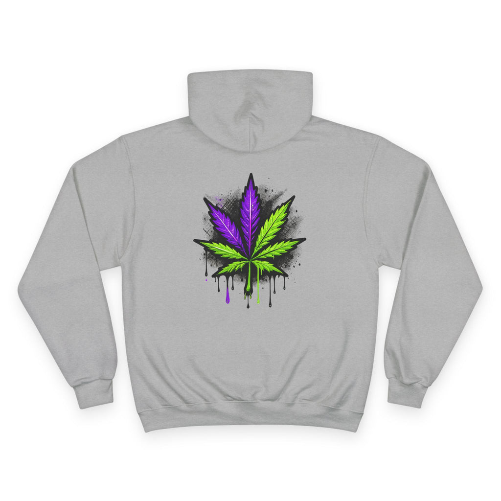StonerMade Champion Hoodie — Premium Cannabis Culture Pullover