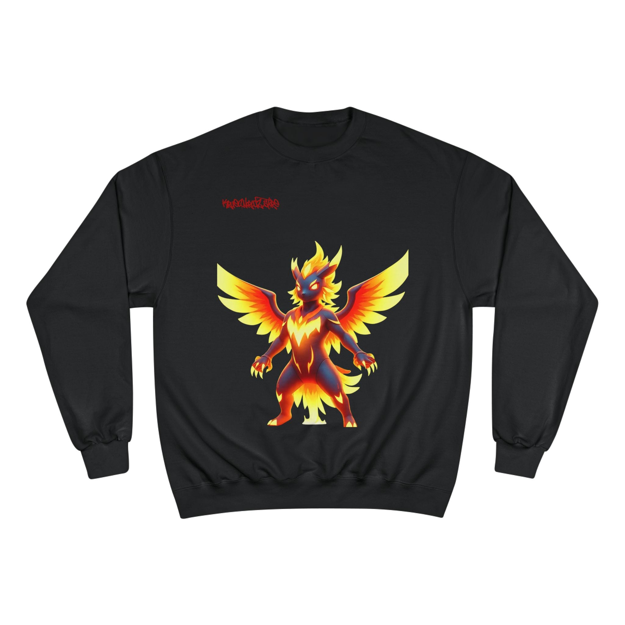 PheonixBud Champion Crew Neck