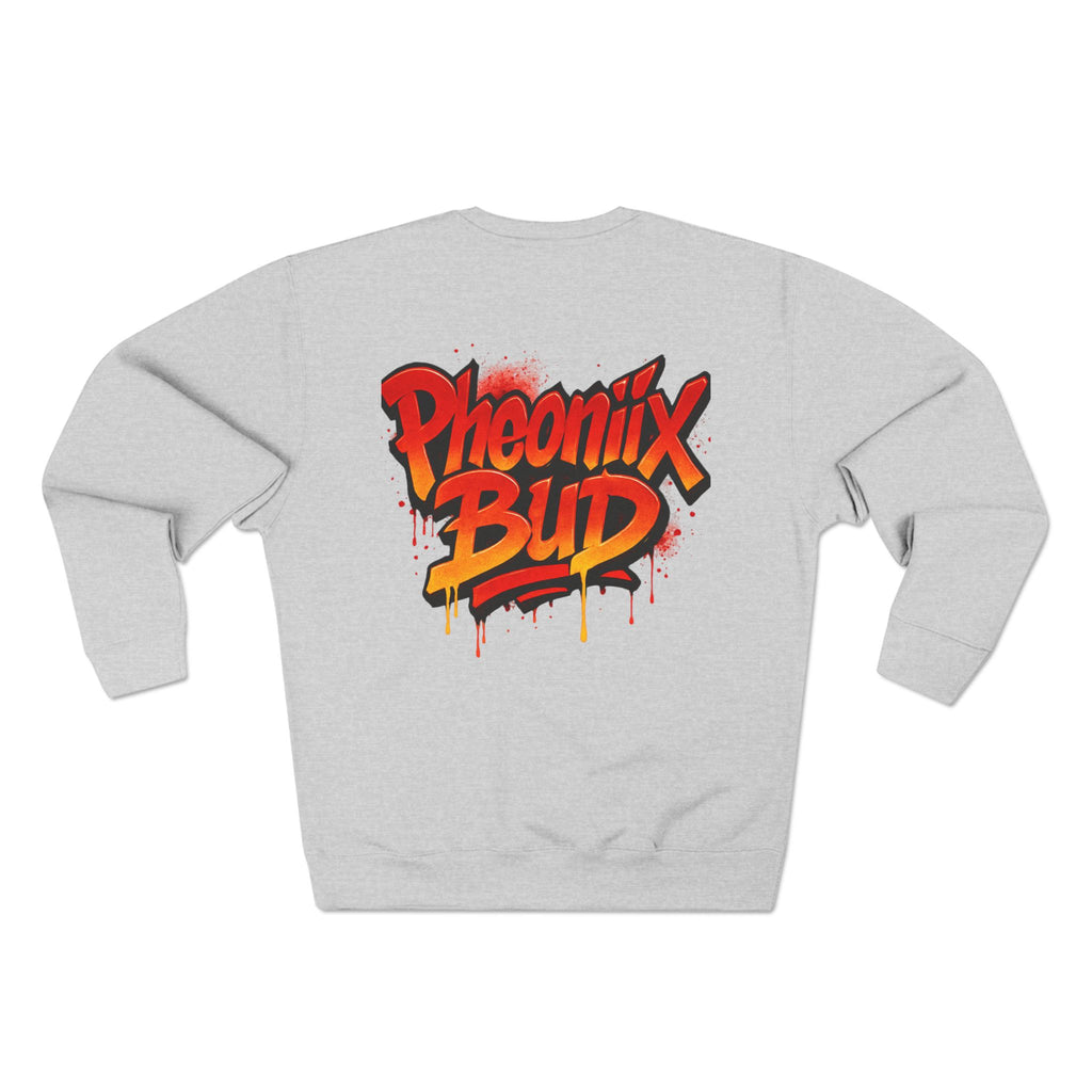 PhoenixBud Unisex Sweatshirt