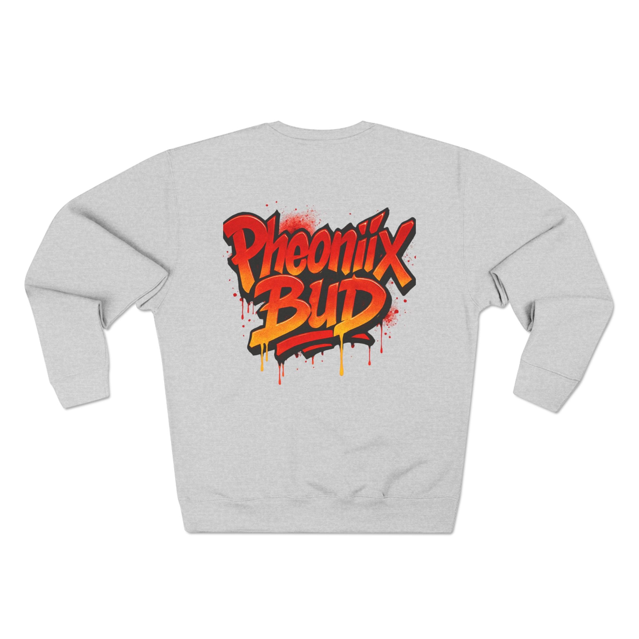 PhoenixBud Unisex Sweatshirt