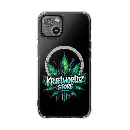 Kruelworldz.store Phone case (Iphone)