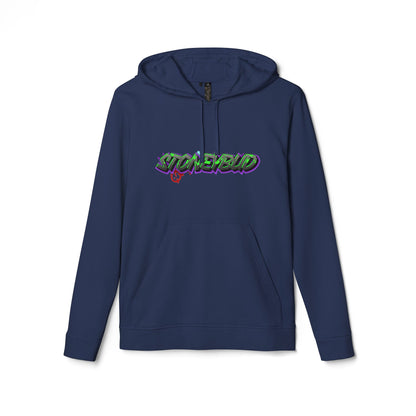 StoneyBud Adidas Fleece Hoodie