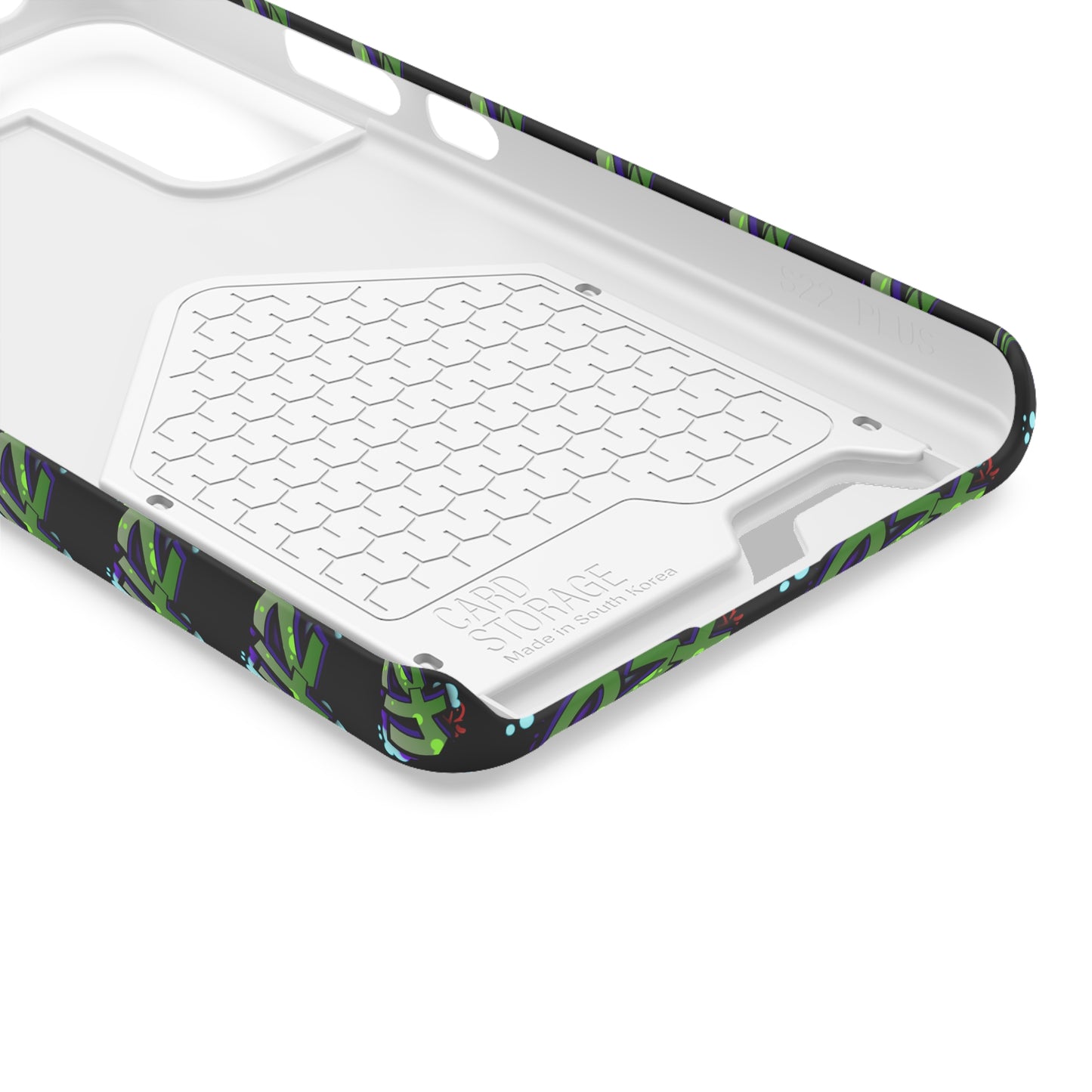 420 Phone Case with cardholder