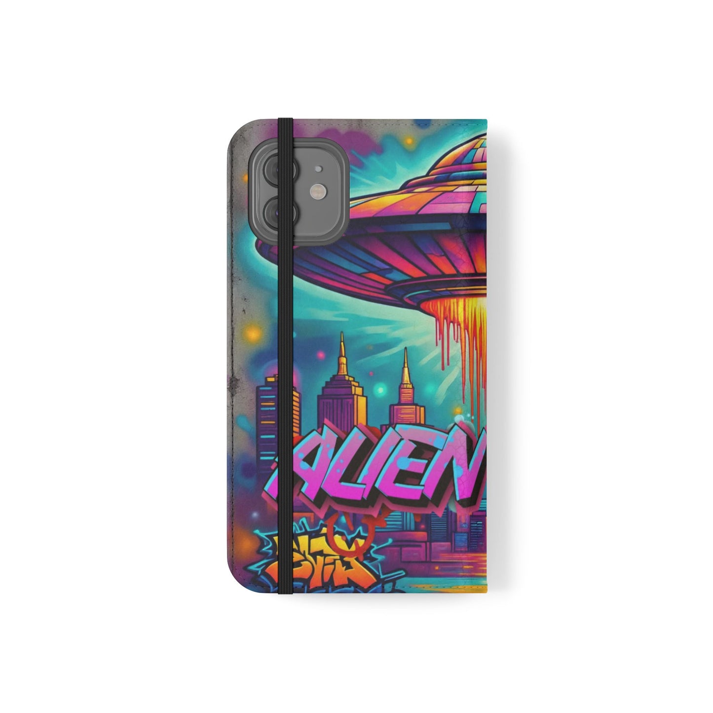 AlienWear Flip Cases