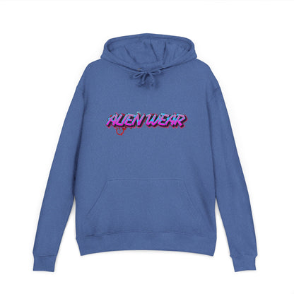 AlienWear Graphic Hoodie