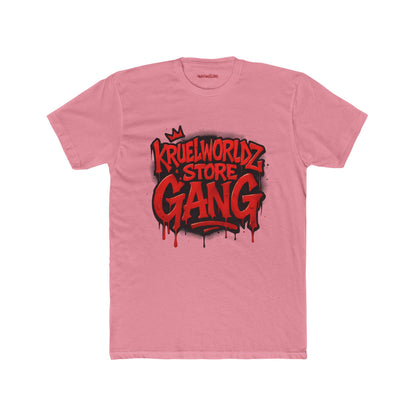 Crew Tee - Kruelworldz store Gang