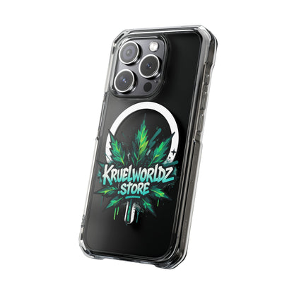Kruelworldz.store Phone case (Iphone)