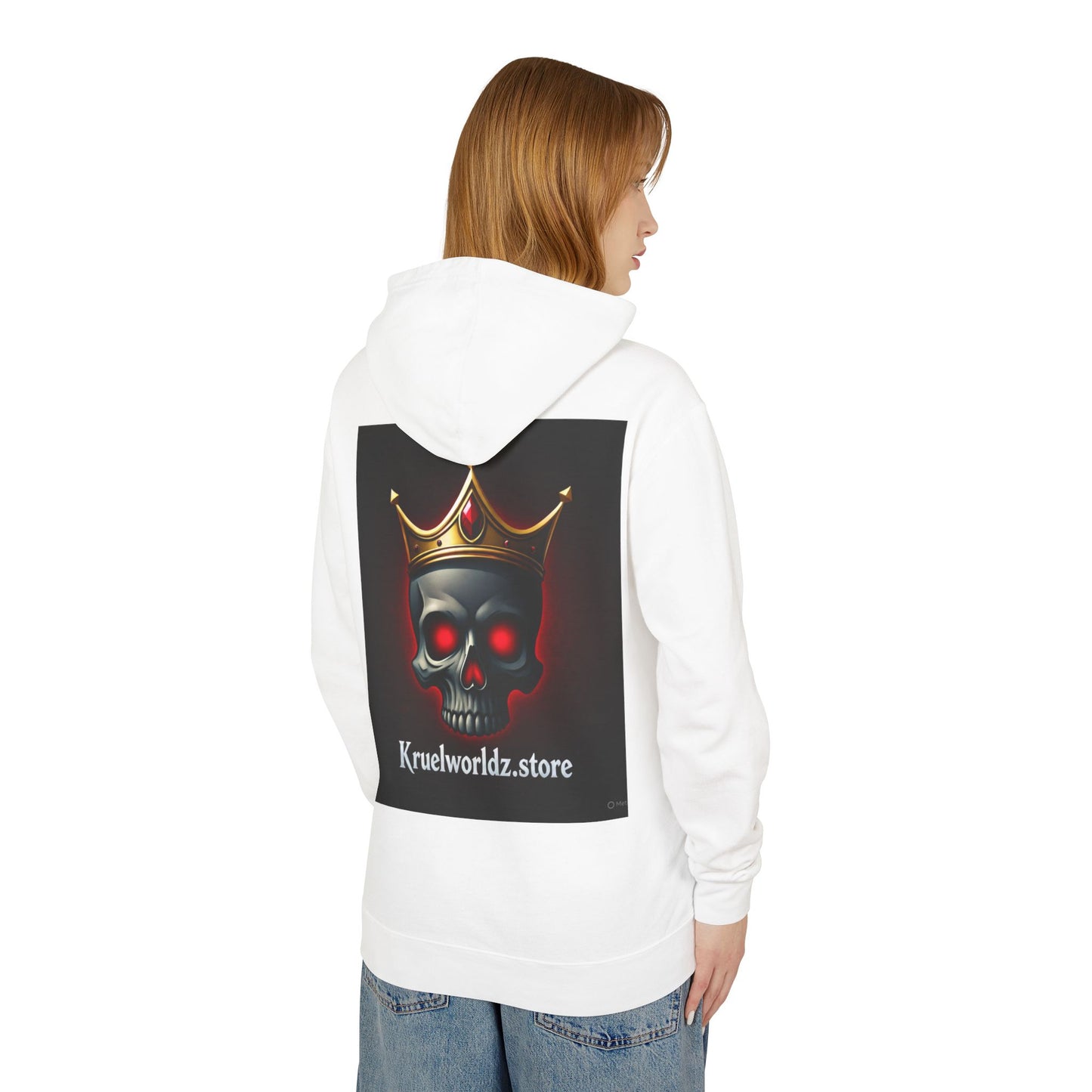 KingSkully Hoodie