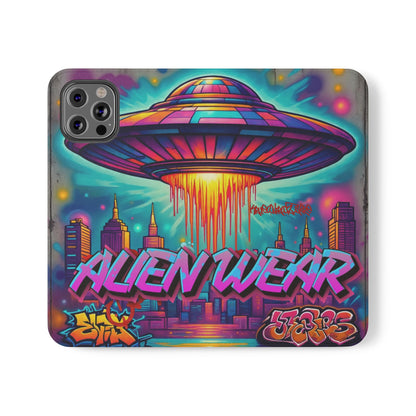 AlienWear Flip Cases