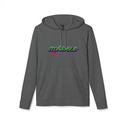 StoneyBud Adidas Fleece Hoodie