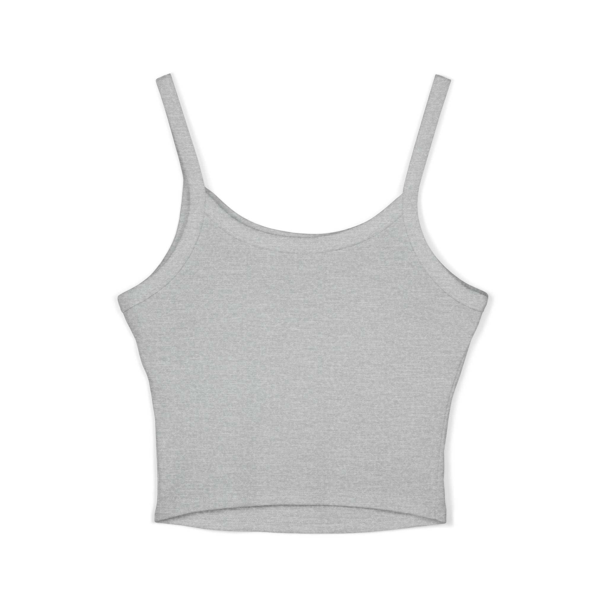 RedLeaf Women's Spaghetti Strap Tank Top — Botanical Leaf Graphic Tank