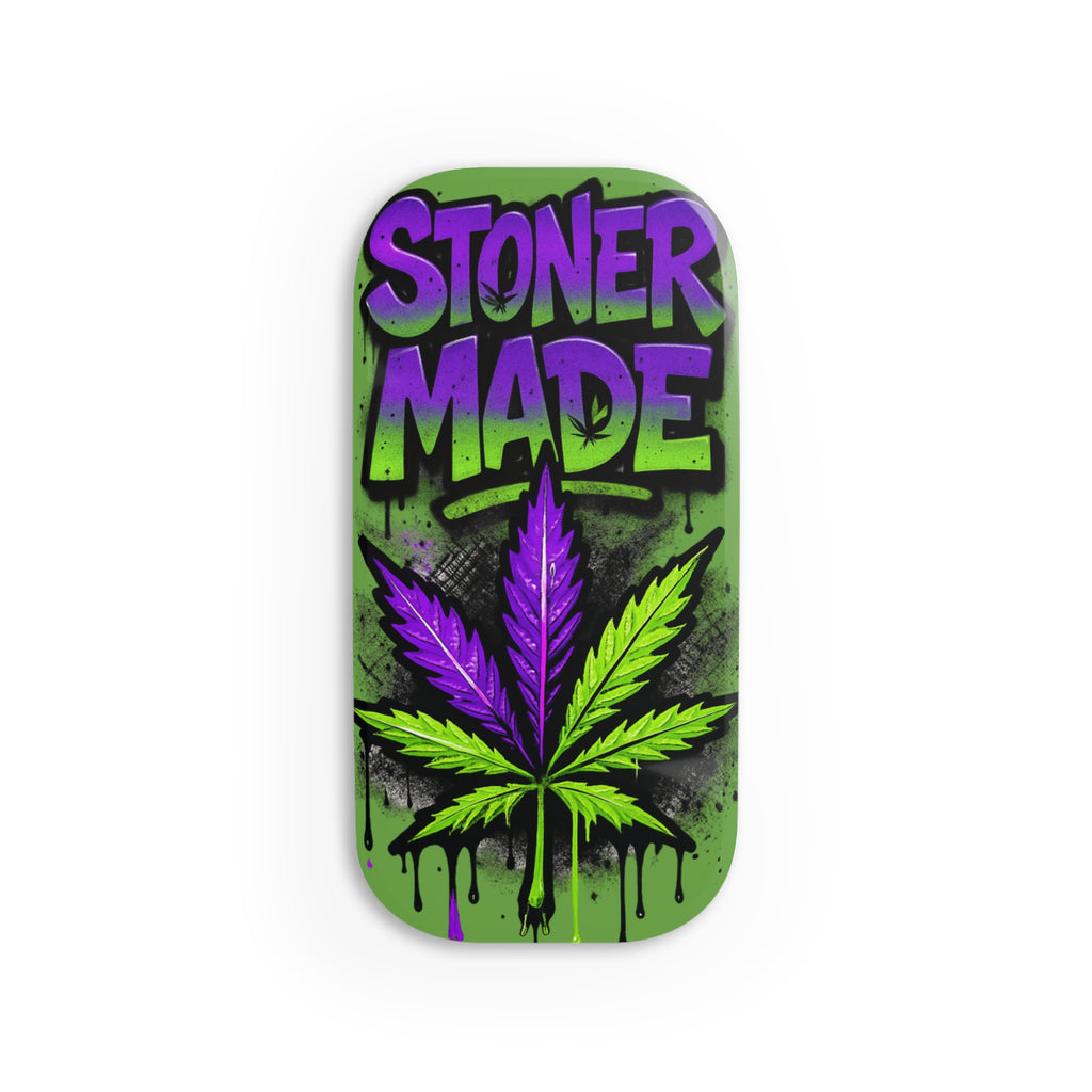 Phone Click-On Grip — StonerMade
