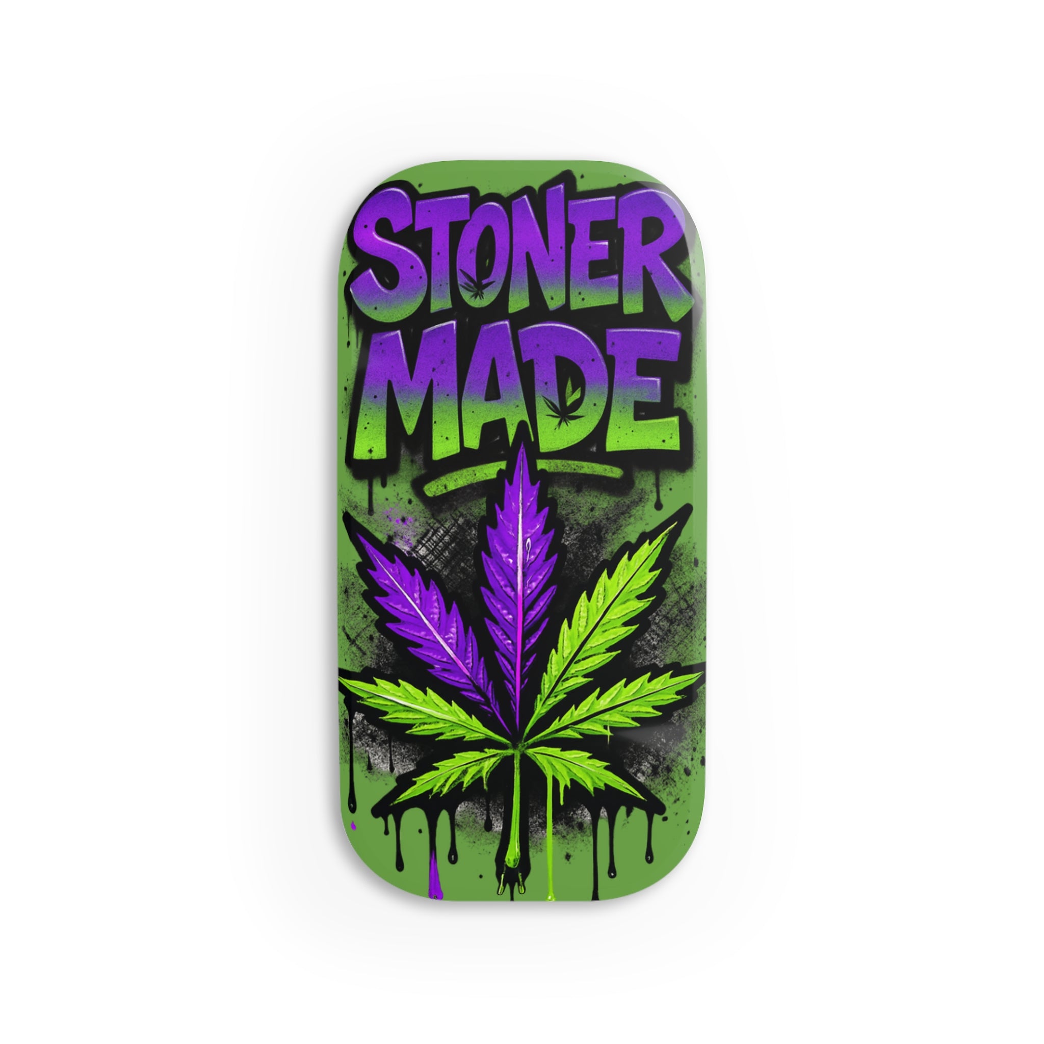 Phone Click-On Grip — StonerMade