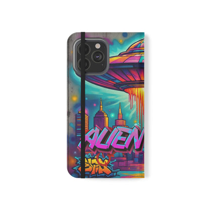 AlienWear Flip Cases