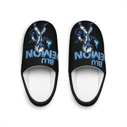 Blu Demon Slipz