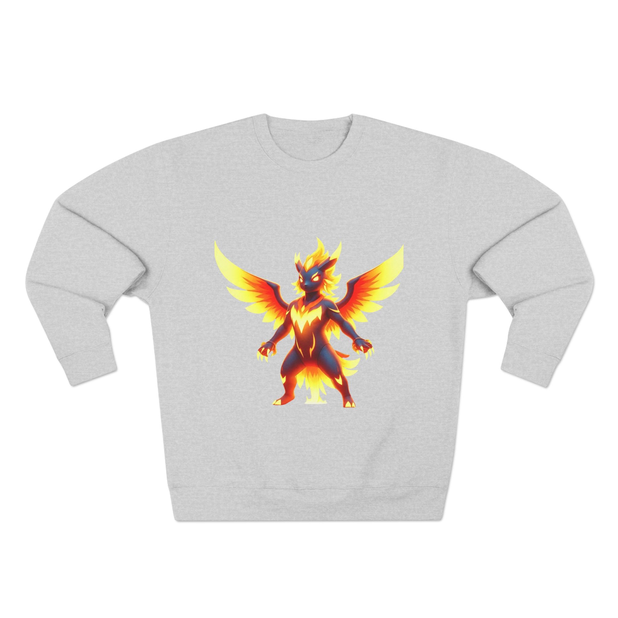 PhoenixBud Unisex Sweatshirt