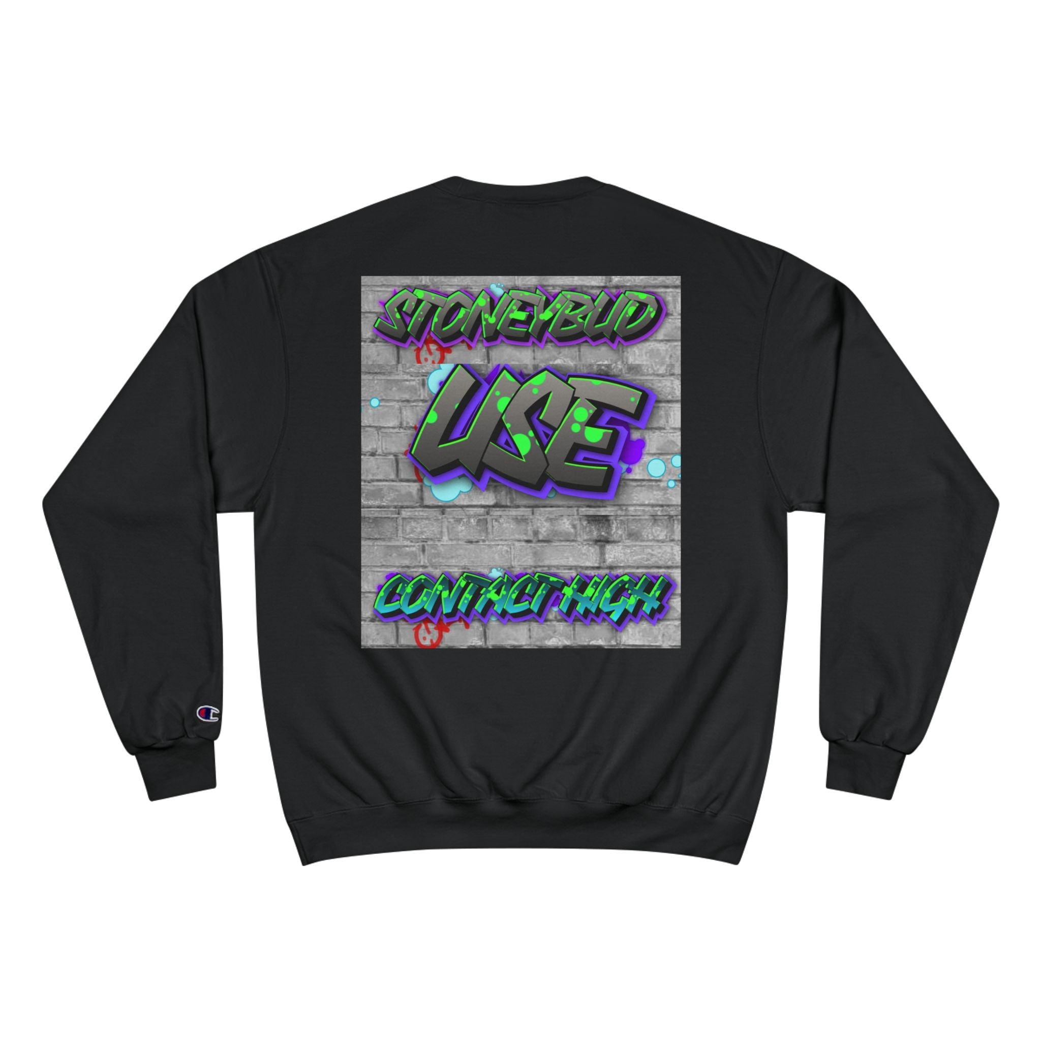 Stoneybud Champion Sweatshirt