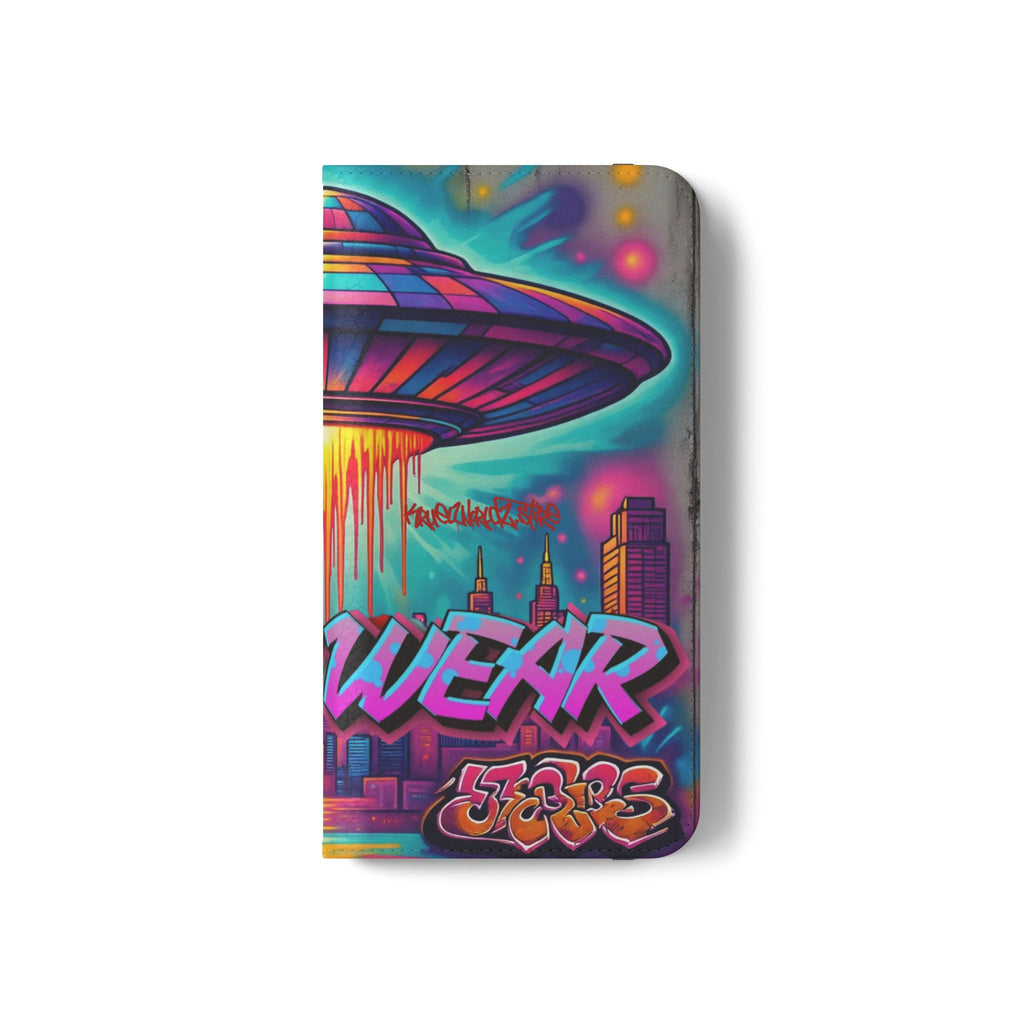 AlienWear Flip Cases