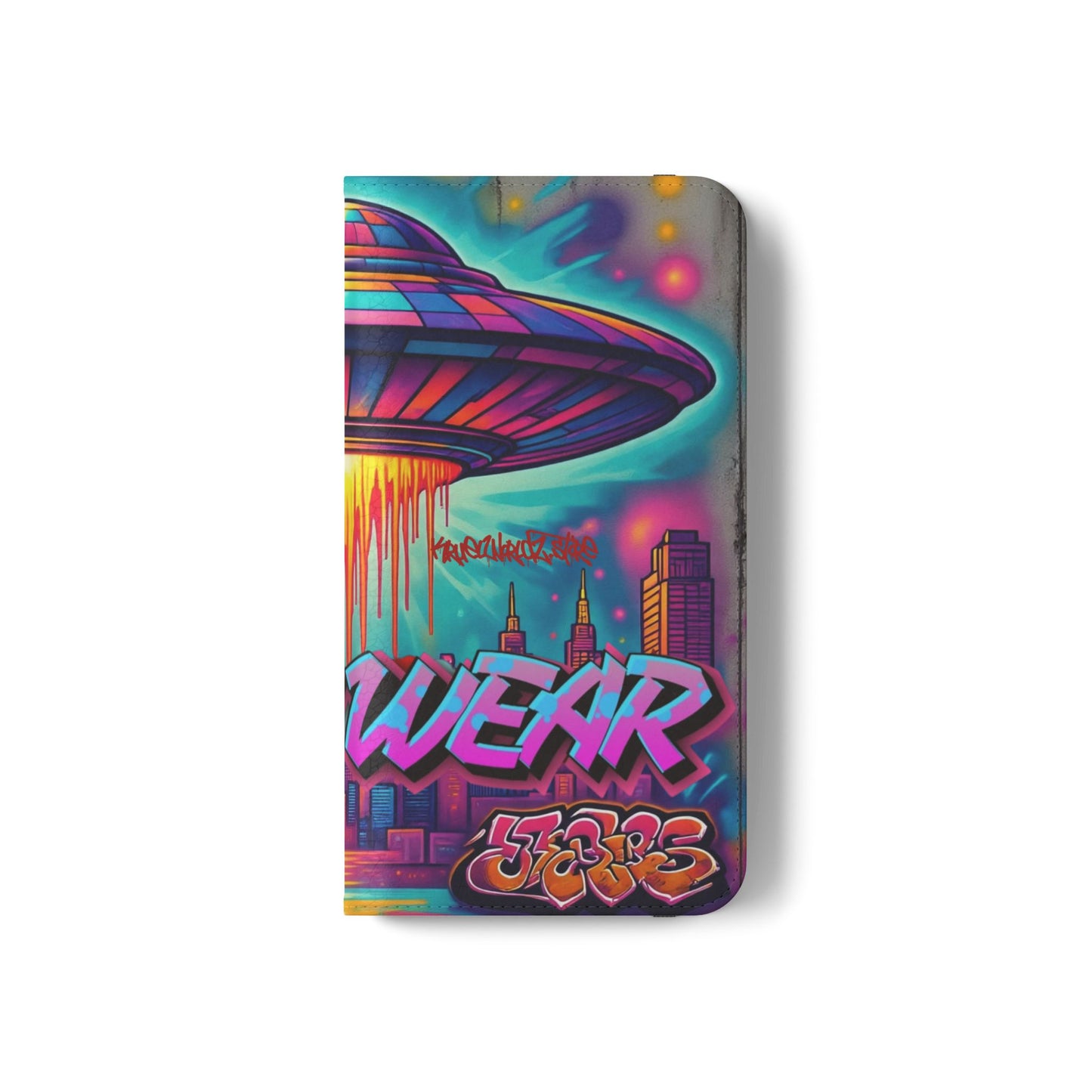 AlienWear Flip Cases