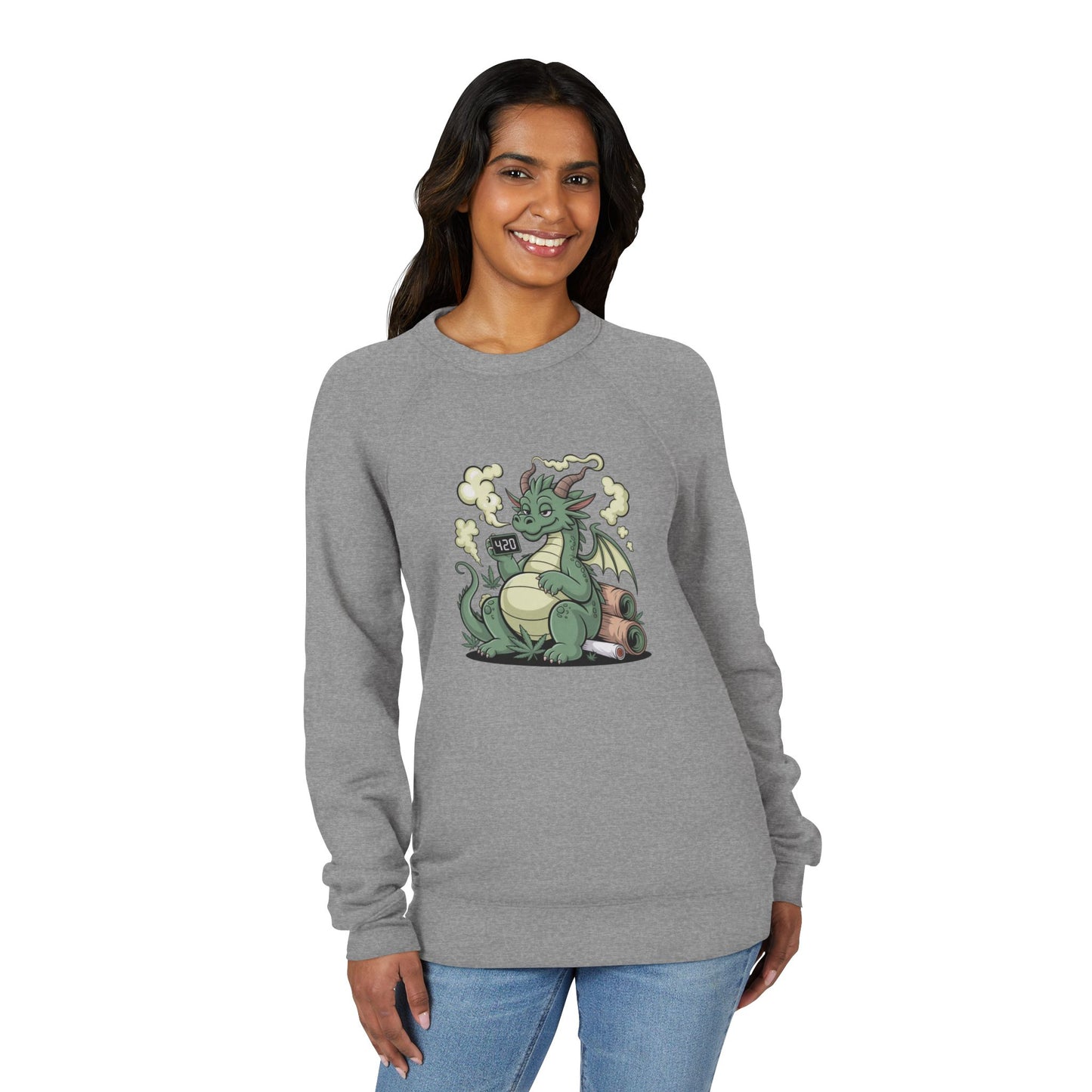 420 Dragon Sweatshirt