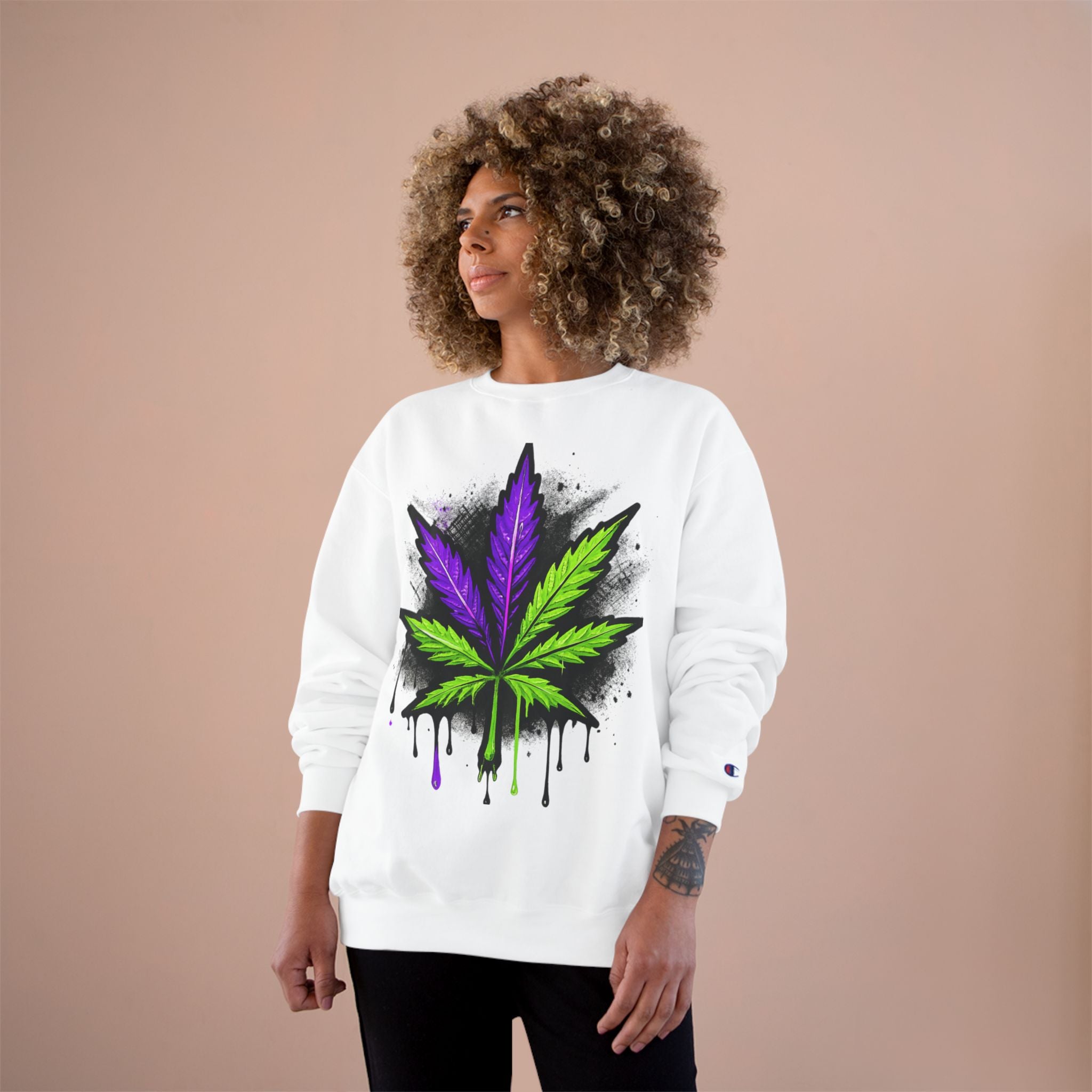 StonerMade Champion Sweatshirt