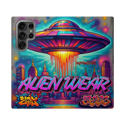 AlienWear Flip Cases