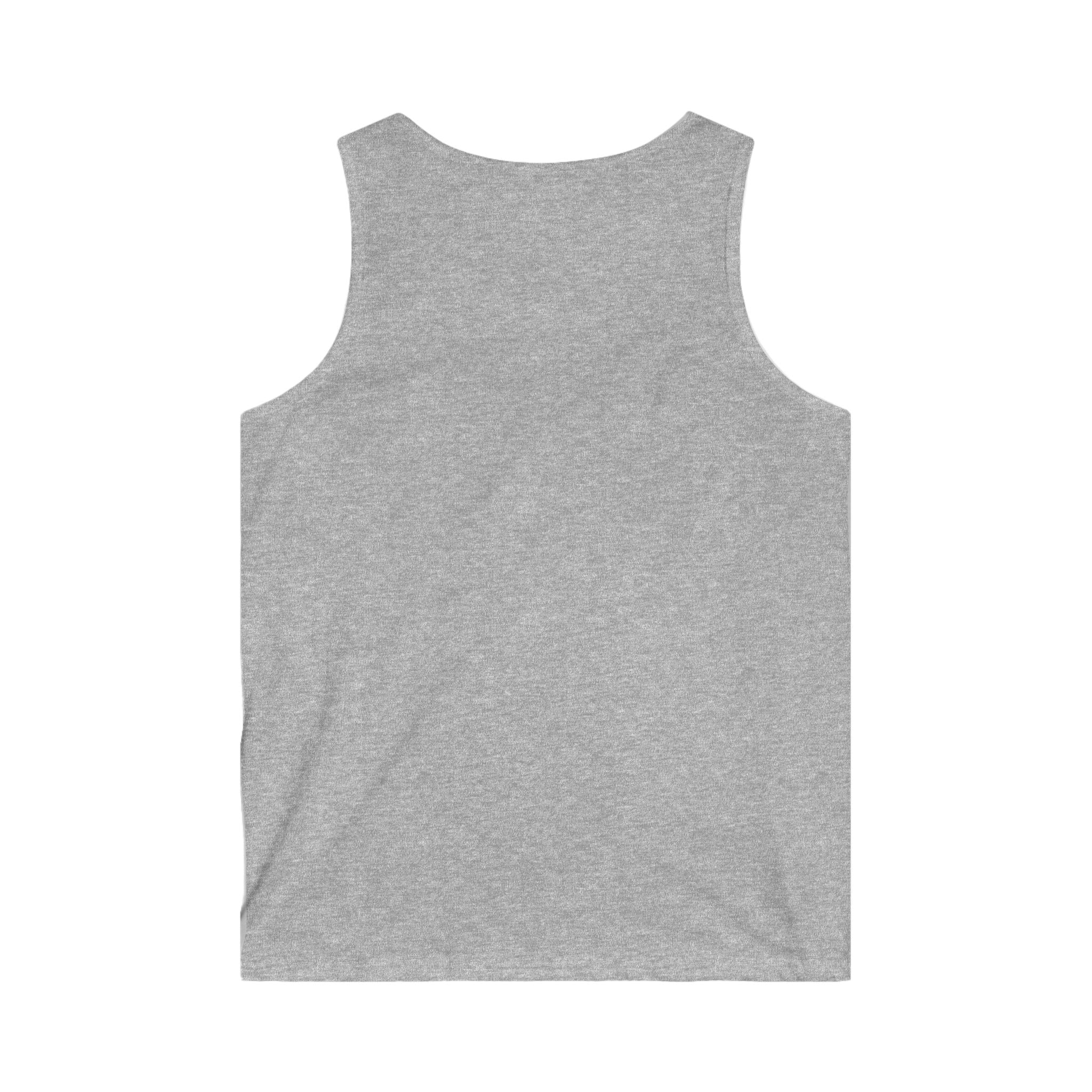 Beast Mode Men's Softstyle Tank Top | Workout Shirt, Fitness Apparel, Summer Activewear, Gym Tank, Motivational Gym Top