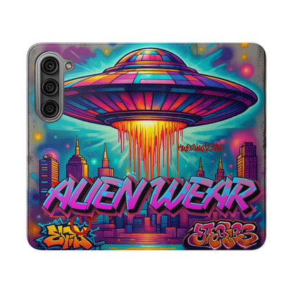 AlienWear Flip Cases