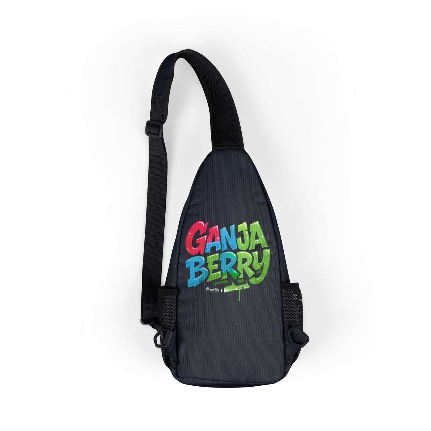 Chest Bag - GanjaBerry Split Design