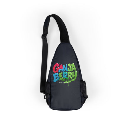 Chest Bag - GanjaBerry Split Design