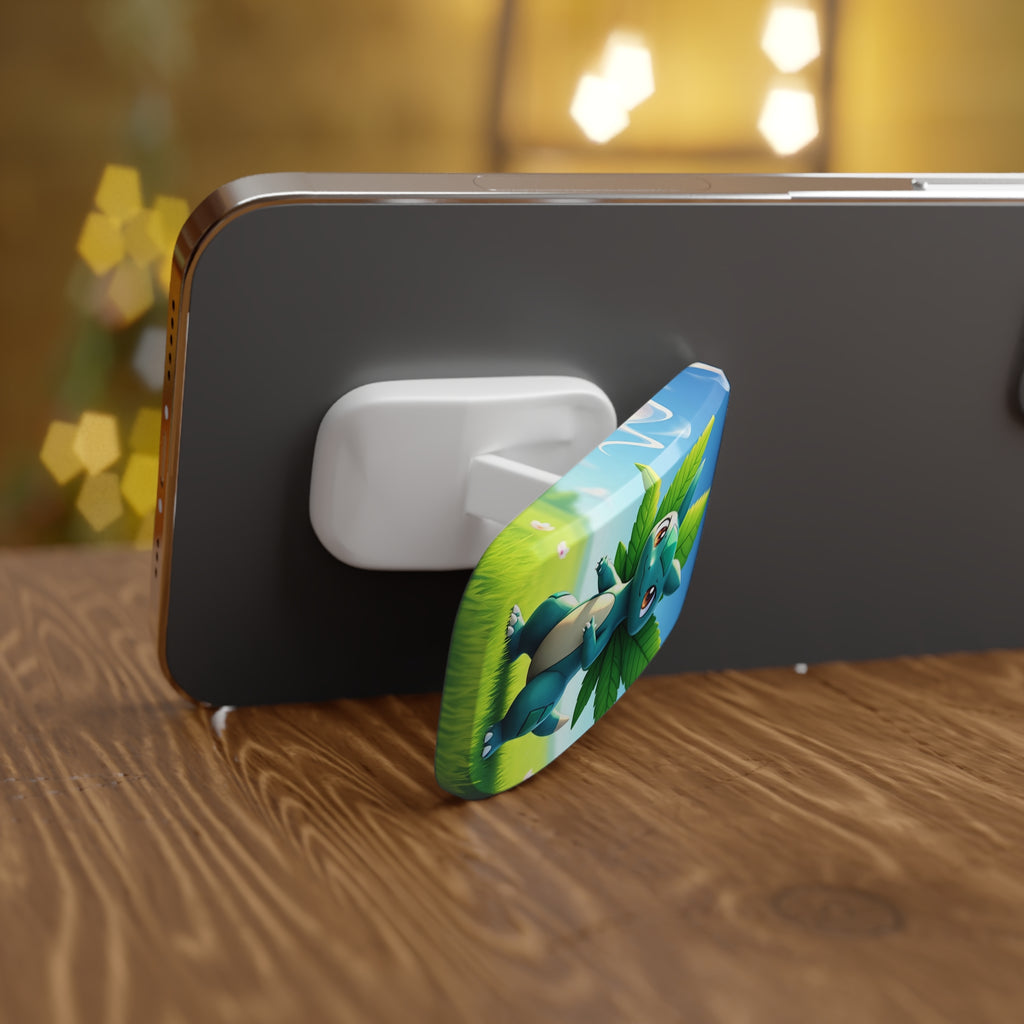 StoneyBud Phone Click-On Grip — PopSocket-Style Phone Grip