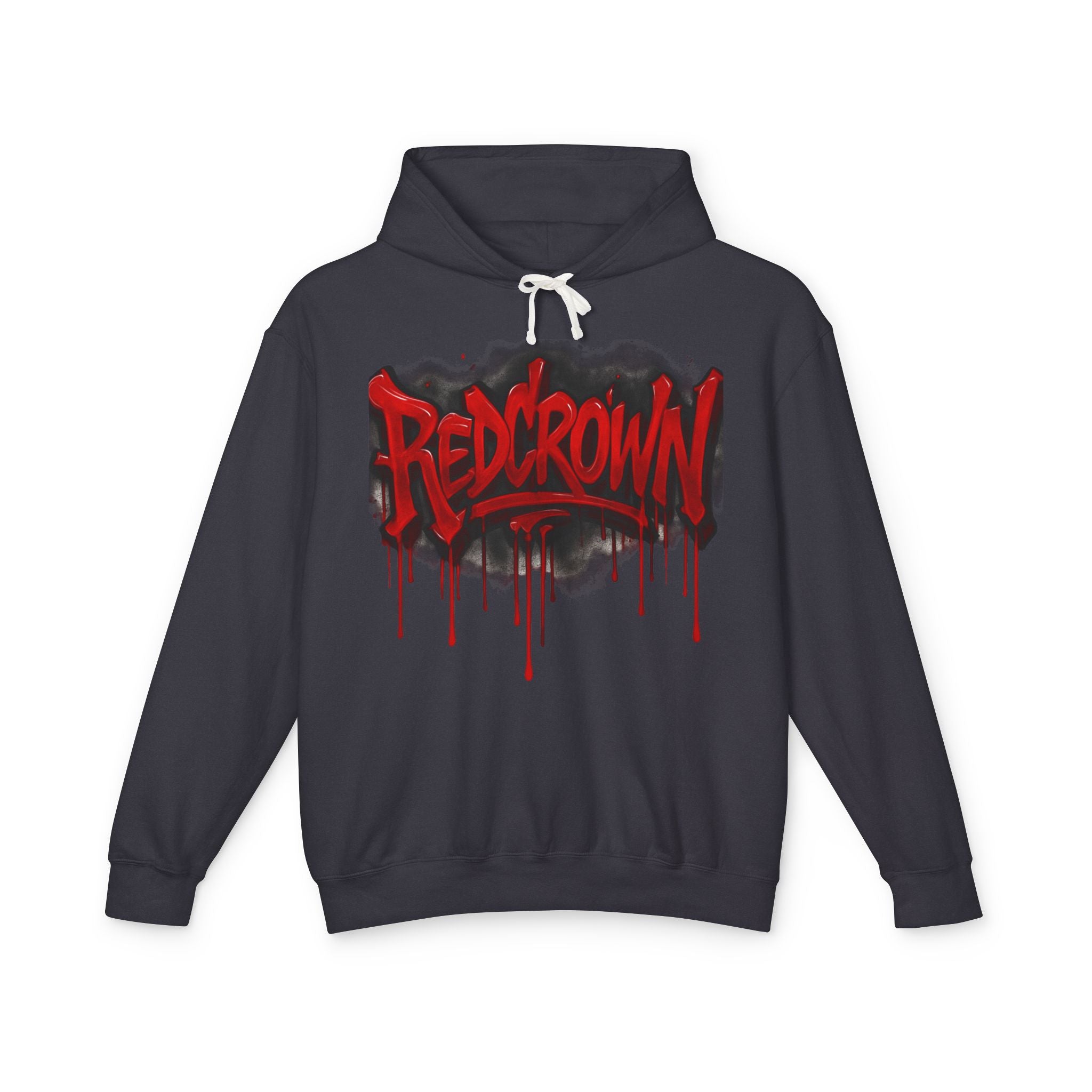 RedCrown Lightweight Hoodie Sweatshirt