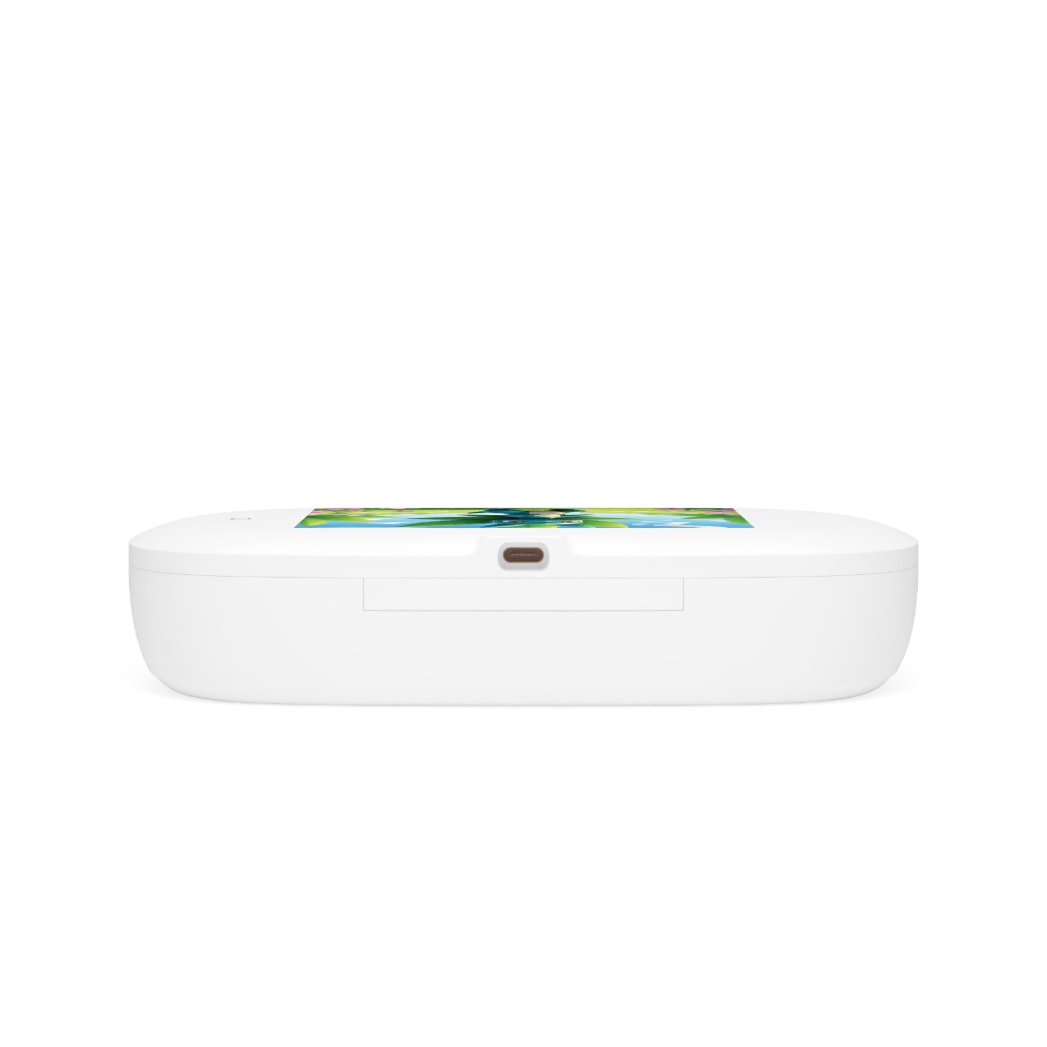 StoneyBud Phone sanitizer with charger