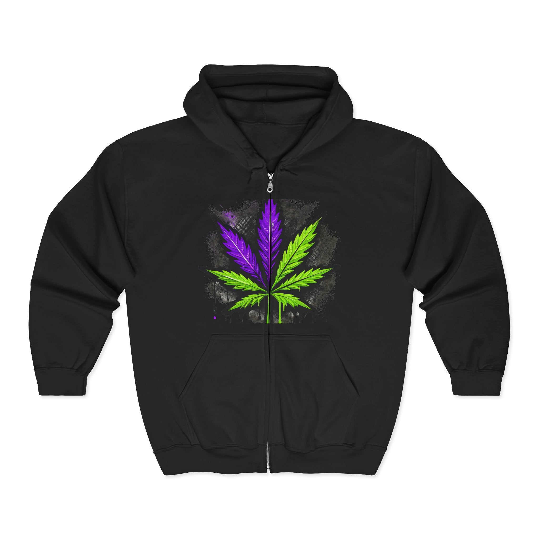 StonerMade Zip Hoodie