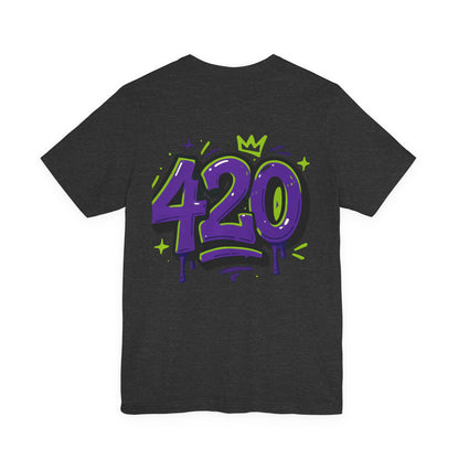 420 Unisex Tee