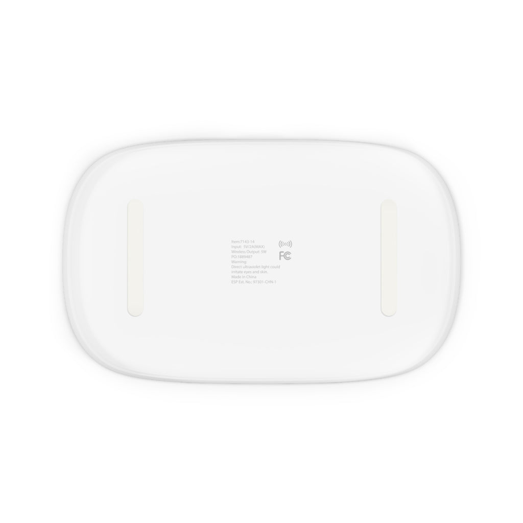 StoneyBud Phone sanitizer with charger