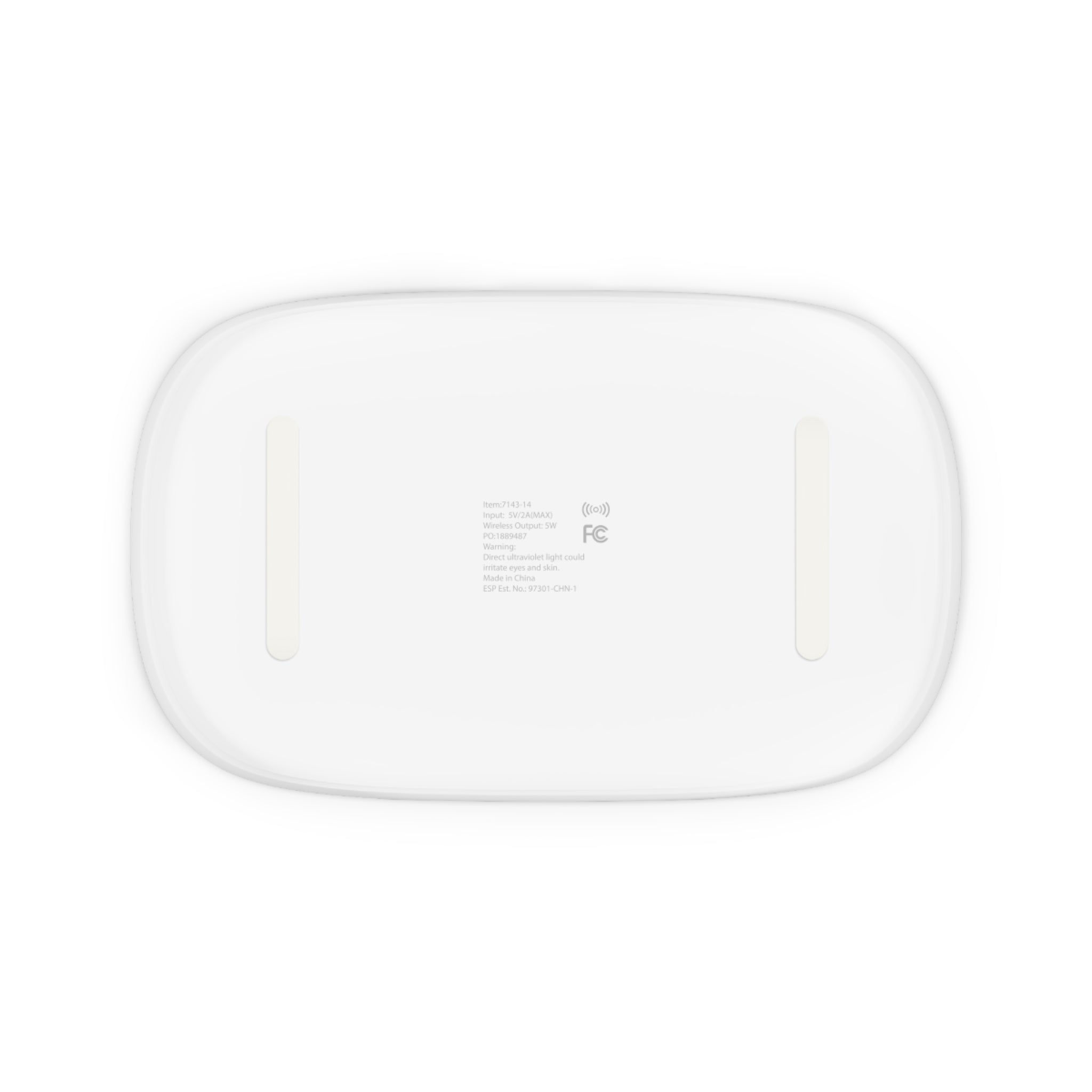 StoneyBud Phone sanitizer with charger