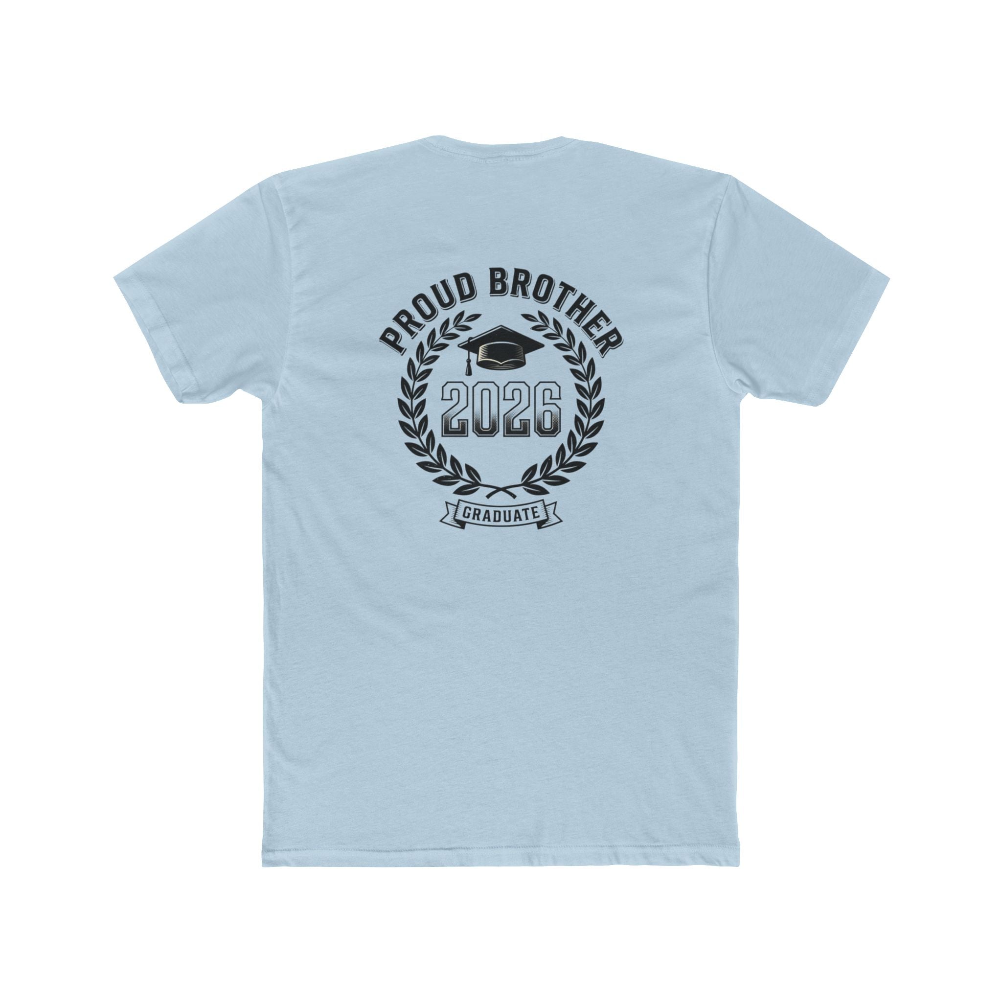 Proud Brother 2026 Graduation T-Shirt