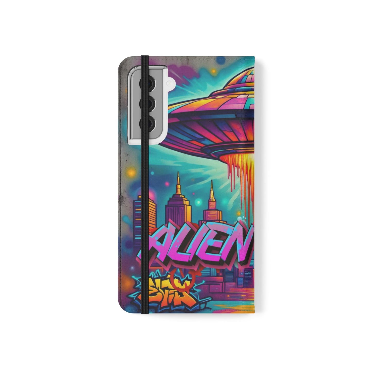AlienWear Flip Cases